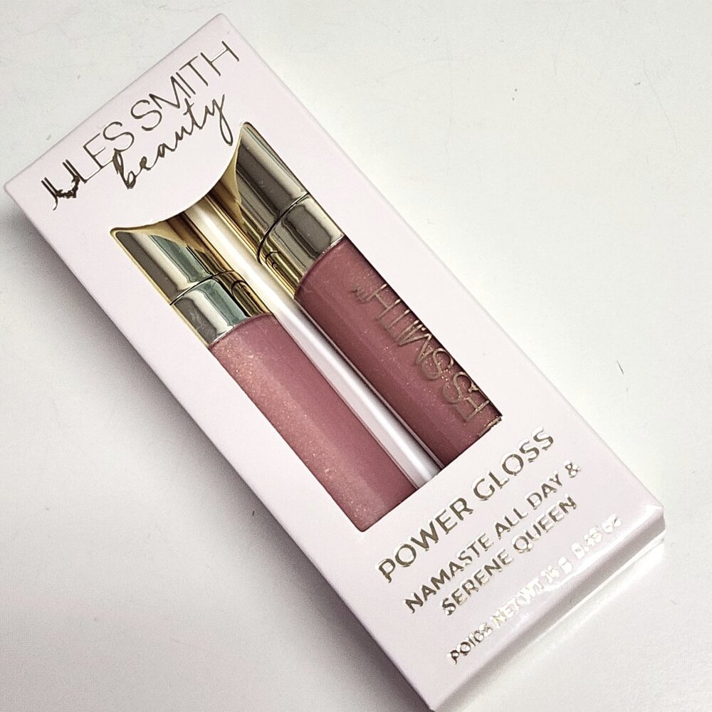 Jules Smith Power Gloss 2pack